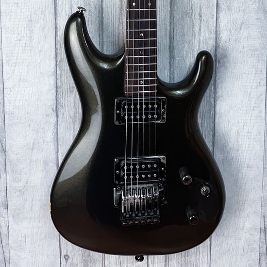 Ibanez JS1000 Joe Satriani Black Pearl - Second-Hand