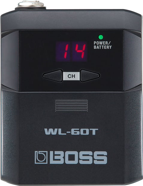 Boss WL-60T Wireless Transmitter 1