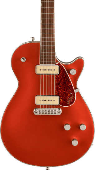 Gretsch Limited G5210-P90 Electromatic Jet Two 90 Single-Cut, Firestick Red