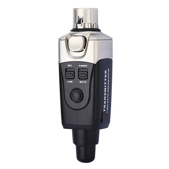 Xvive U3R Wireless Microphone Receiver