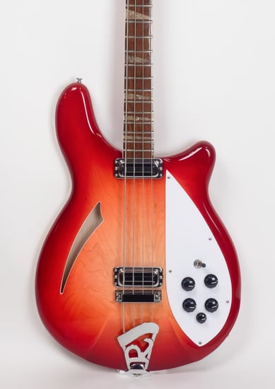 Rickenbacker 4005V Reissue Bass, Fireglo