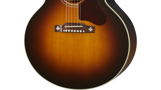 Gibson J-185 Original, Vintage Sunburst