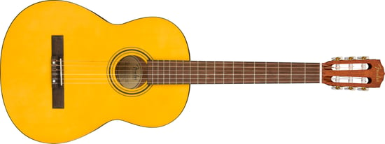 Fender ESC-110 Classical Wide Neck WN