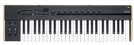 Korg Keystage 49 Midi Controller Keyboard, B-Stock