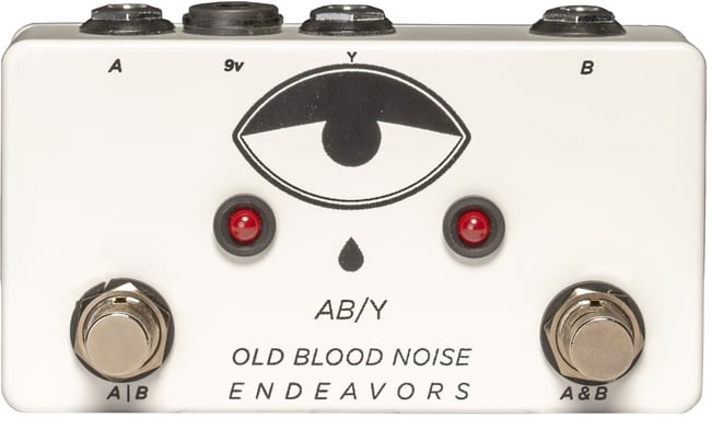 Old Blood Noise AB/Y Switcher Main