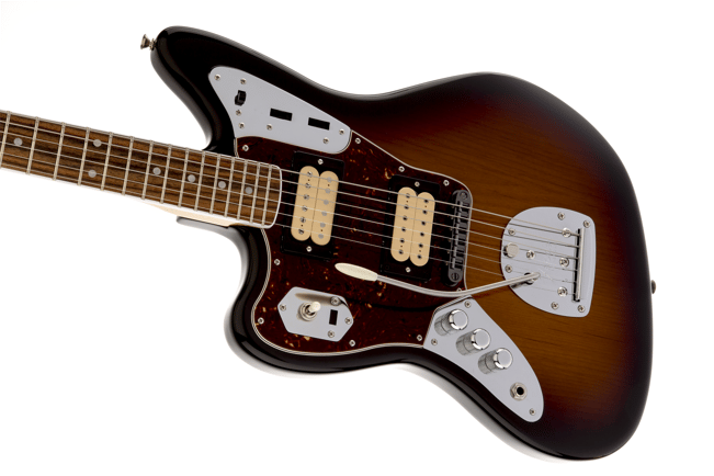 Fender Kurt Cobain Jaguar NOS