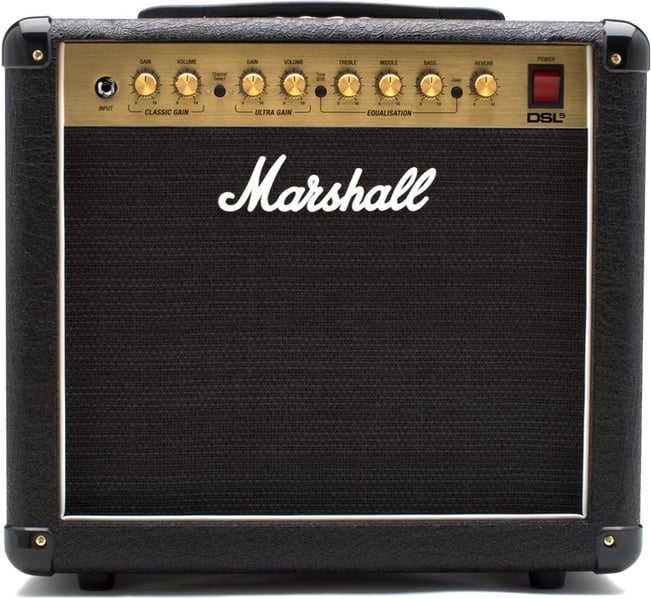 Marshall DSL5CR Front