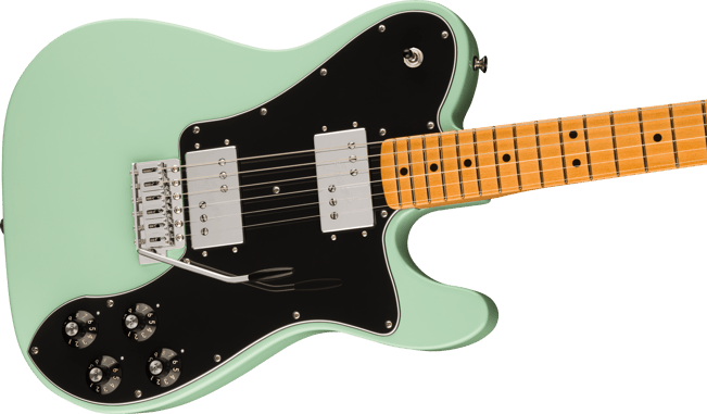 Fender Vintera II 70s Tele Deluxe Tilt 1