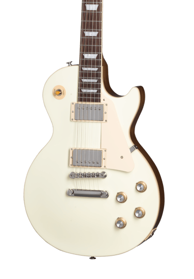 Gibson Custom Colour Series Les Paul Standard 60s, Classic White