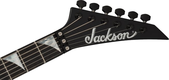 Jackson American Series Soloist SL3 GB Head