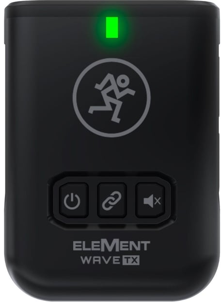 Mackie Element Wave LAV, TX Front