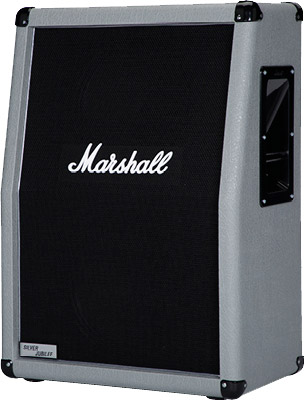 Marshall 2536A Silver Jubilee 2x12 Vertical Cab 3