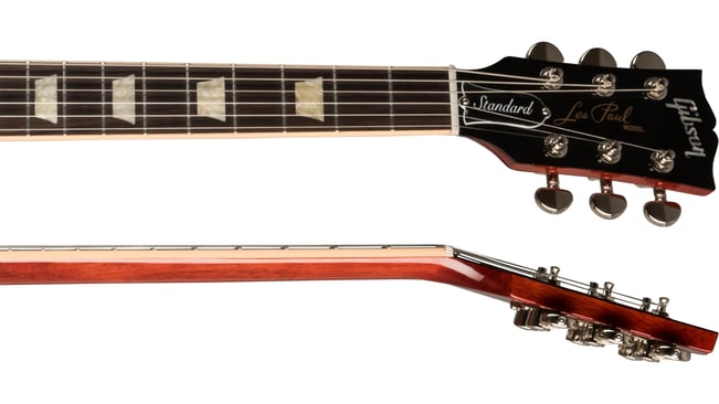 Gibson Les Paul Standard '60s, Unburst