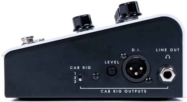 Blackstar Dept 10 AMPED 1 Amp Pedal XLR Out