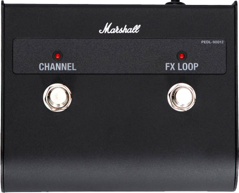 Marshall DSL Latching Footswitch