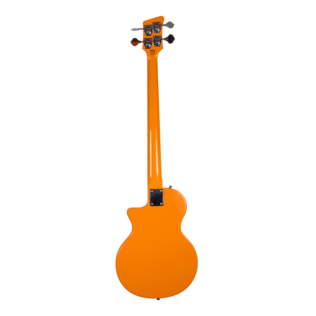 Orange O Bass (2022) (orange white) - 5