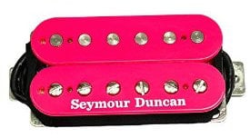 Seymour Duncan SH-4 JB Model  Humbucker, Pink