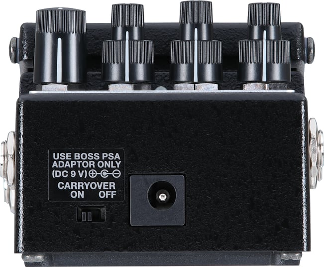 Boss RE-2 Space Echo Compact Pedal 3