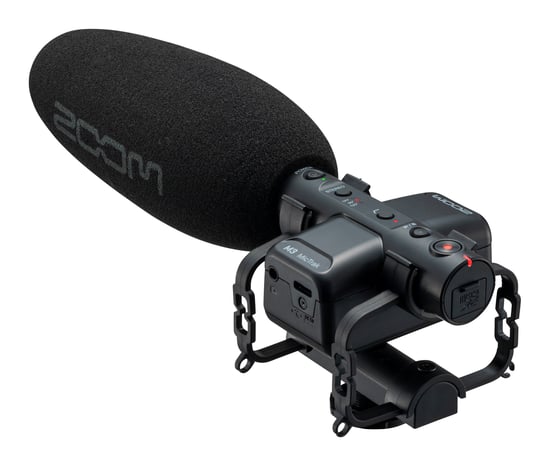 Zoom M3 MicTrak Stereo In-Camera Recorder