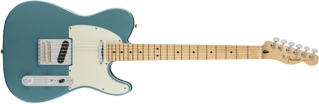 Player Telecaster Tidepool Maple