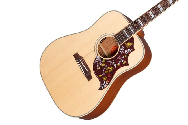 Gibson Hummingbird Faded, Natural Tilt
