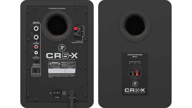 Mackie CR5-X Creative Reference Monitors