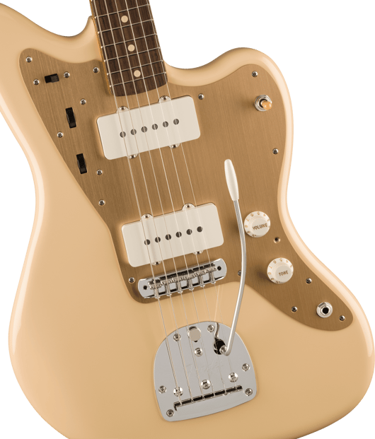 Fender Vintera II 50s Jazzmaster Sand Tilt 2