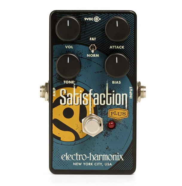 Electro-Harmonix Satisfaction Plus