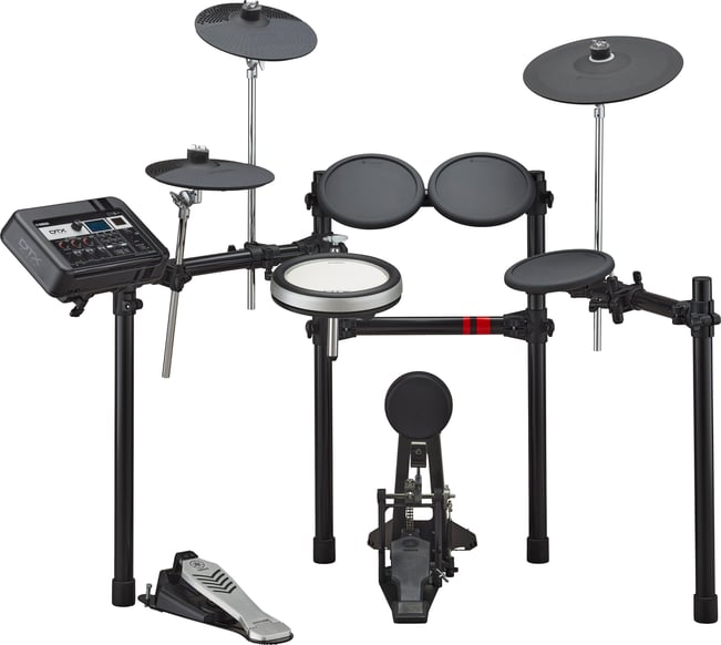 Yamaha DTX6K-X Electronic Drum Kit Front