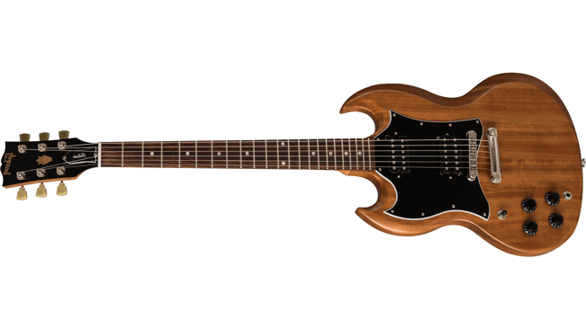 Gibson SG Tribute Natural Walnut LH
