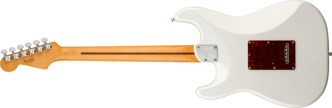 Fender American Ultra Strat HSS Arctic Pearl