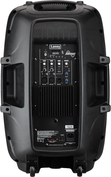 Laney AH115-G2 Active PA Speaker 2