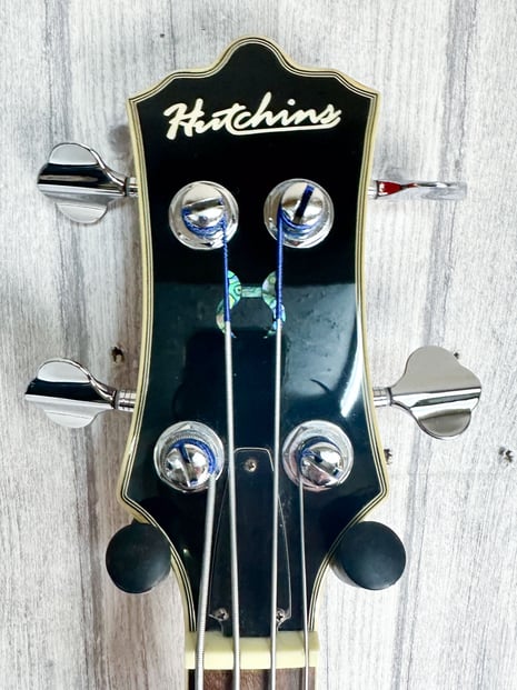 Hutchins Chandler 4 Bass