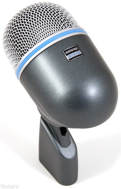 Shure Beta 52A Front