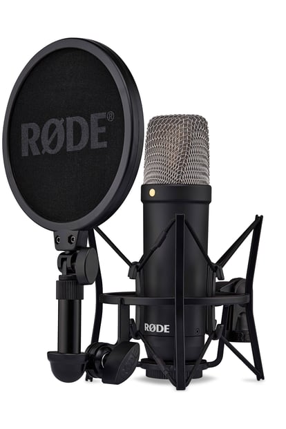 Rode NT1 Signature Series Microphone Kit