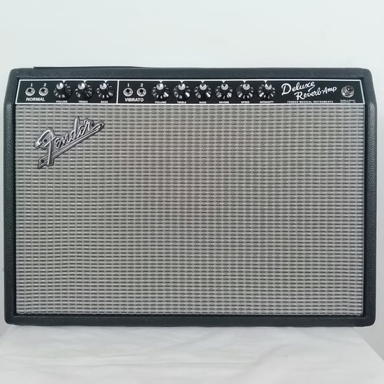 Fender '65 Deluxe Reverb, Ex-Display