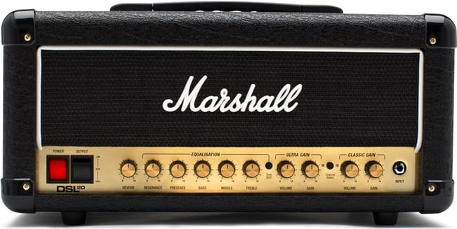 Marshall DSL20CR Front