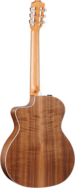 Taylor 214ce-N Rosewood Spruce 8
