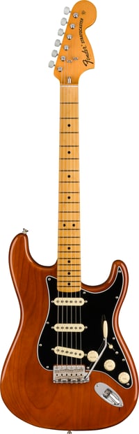 Fender American Vintage II 1973 Strat Mocha