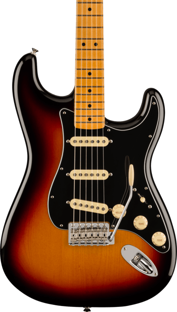 Fender Vintera II 70s Strat Sunburst Body