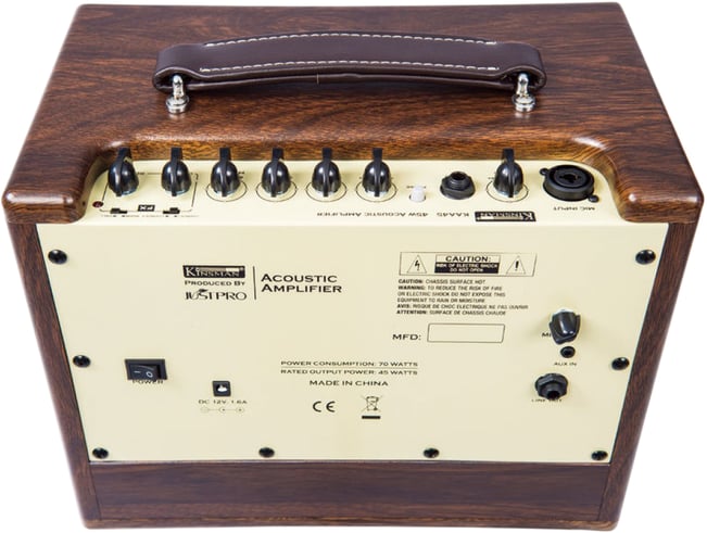 Kinsman KAA45 Acoustic Amplifier 3