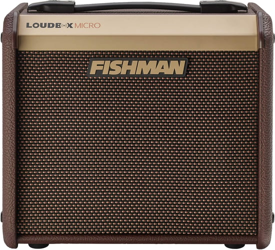 Fishman PRO-LBT-400 Loudbox Micro 40W Acoustic Combo