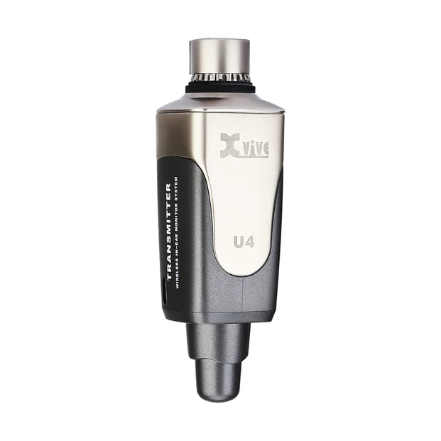 Xvive Wireless Microphone System Transmitter
