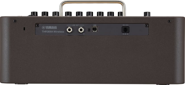 Yamaha THR30IIA Wireless Back