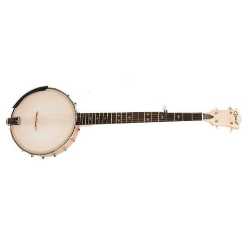 Ozark 2109G 5 String Open Back Banjo