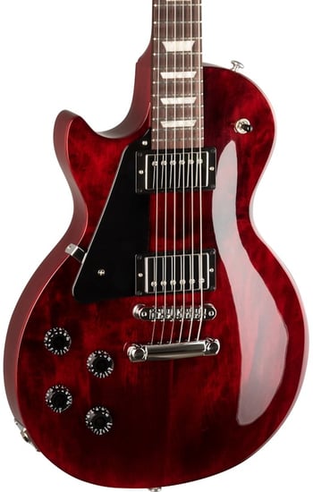 Gibson Les Paul Studio, Wine Red, Left Handed