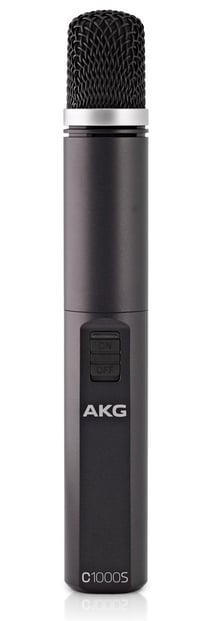 AKG C1000S MK IV Condenser Microphone Main