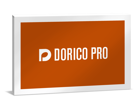 Dorico Pro 5 Scoring Software