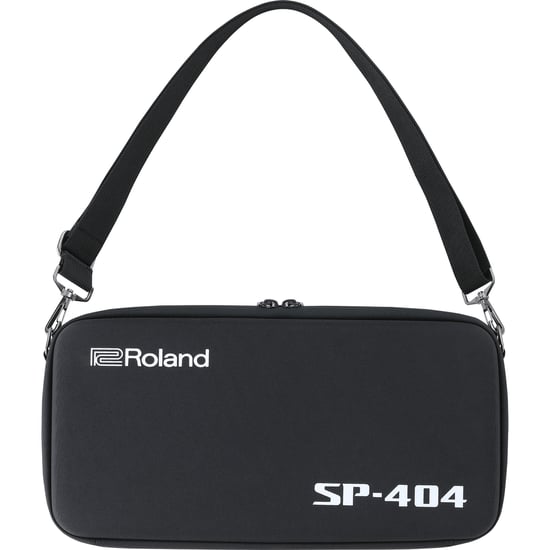 Roland CB-404 Carry Case for the Roland SP-404 Sampler