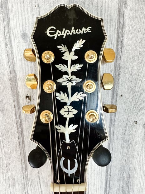 Epiphone Zephyr Blues Deluxe